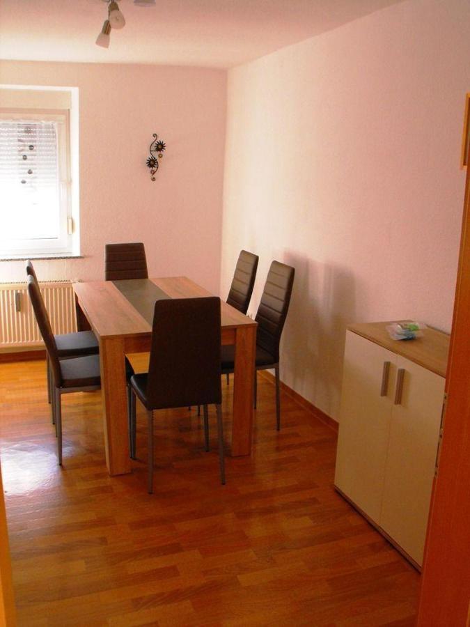 Ferienwohnung-Thielen-Waldrach-Ruwertal Exterior foto
