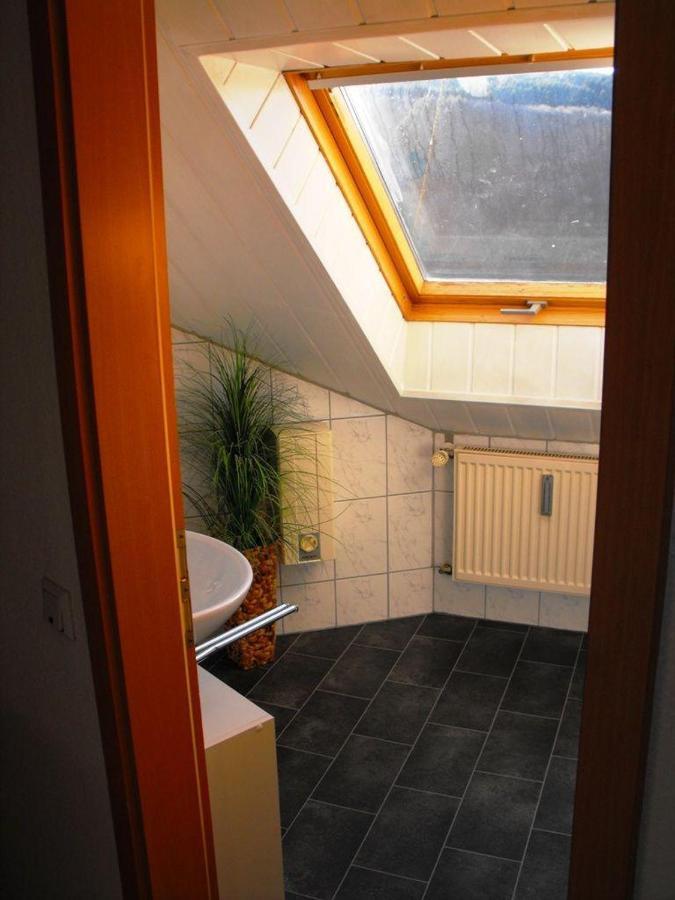 Ferienwohnung-Thielen-Waldrach-Ruwertal Exterior foto